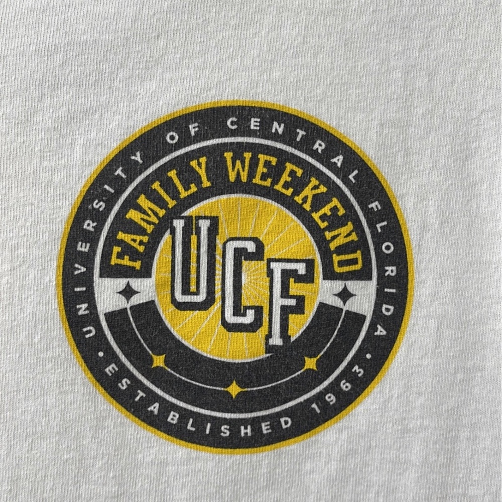 UCF t-shirt (L) - Picture 2 of 4